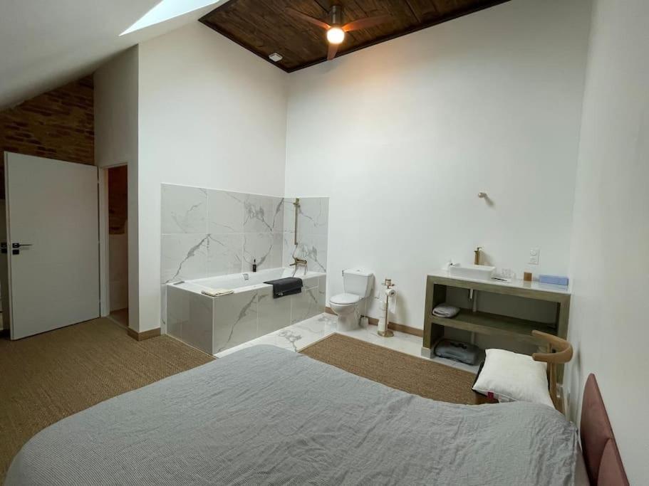 Pepe Grange Renovee Villa Annoire Buitenkant foto